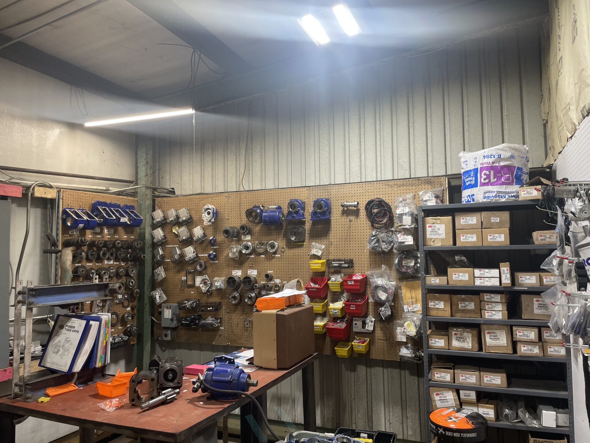 PTO Repairs and Hydraulic Hoses & Fittings Laurel, MS at Wansley